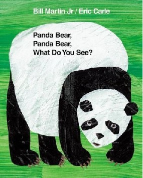 Portada Panda bear Panda Bear
