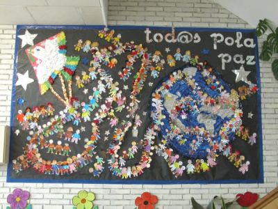 Mural da Paz