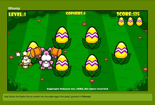 Easter game