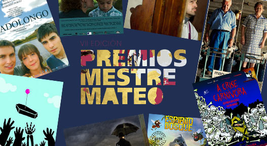 Premios Mestre Mateo
